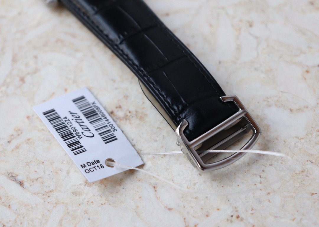 TANK MC W5330003 STAINLESS STEEL BEZEL