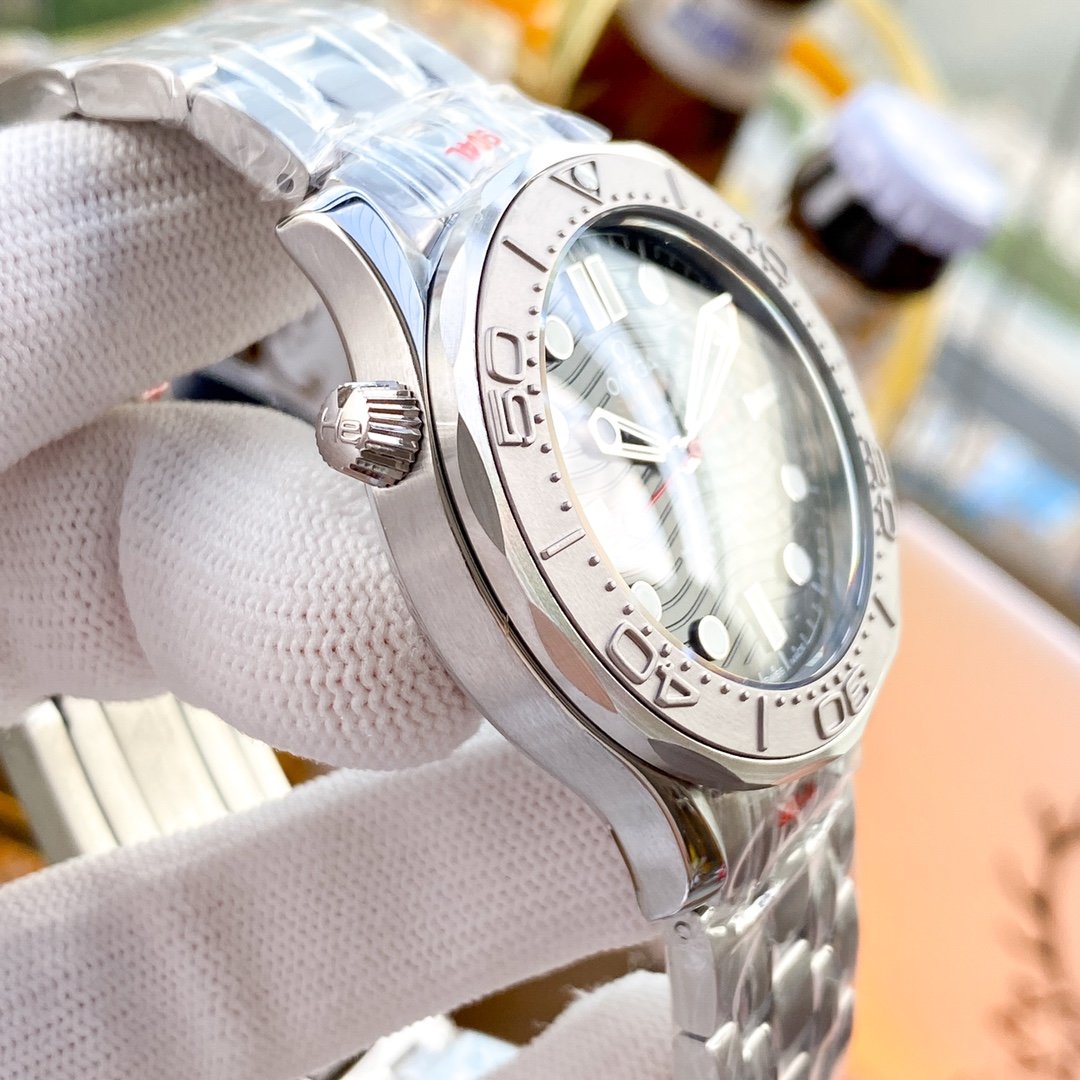 SEAMASTER DIVER MASTER CHRONOMETER 42MM NEKTON EDITION