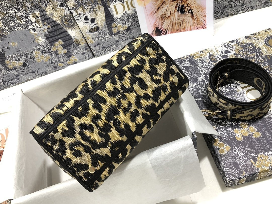 MEDIUM D-LITE 24 BEIGE MULTICOLOR