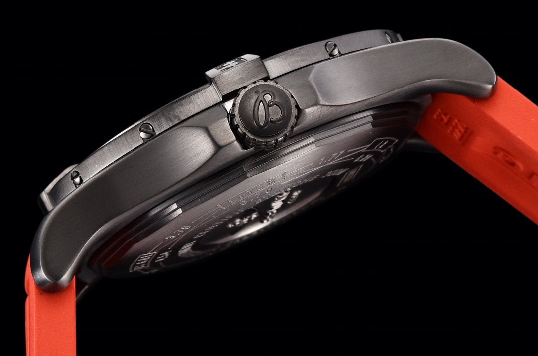AVENGER SEAWOLF CODE RED 45 BLACKSTEEL
