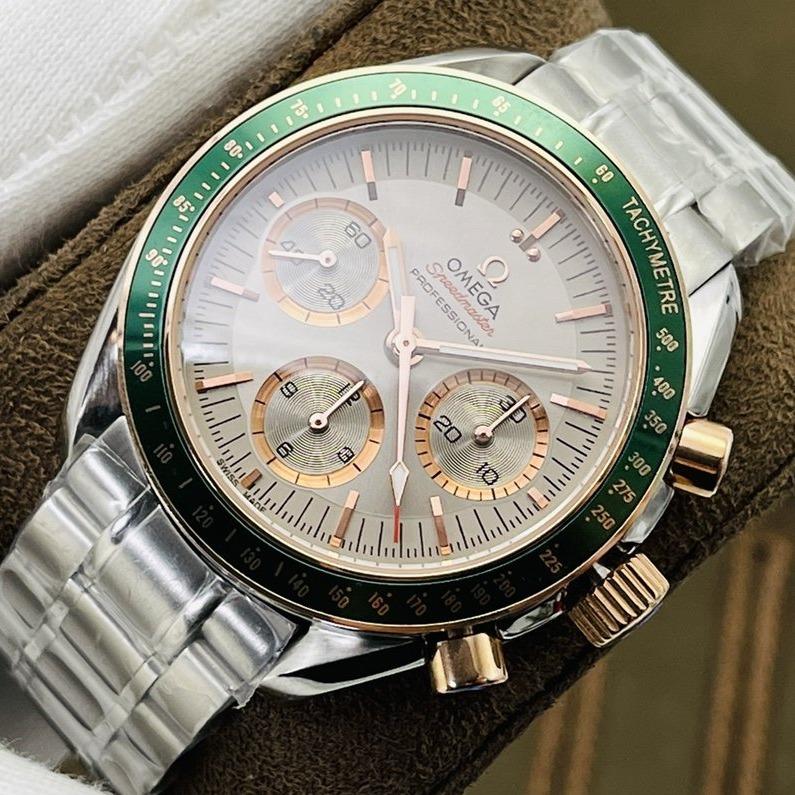 SPEEDMASTER TOKYO 2020 GREEN