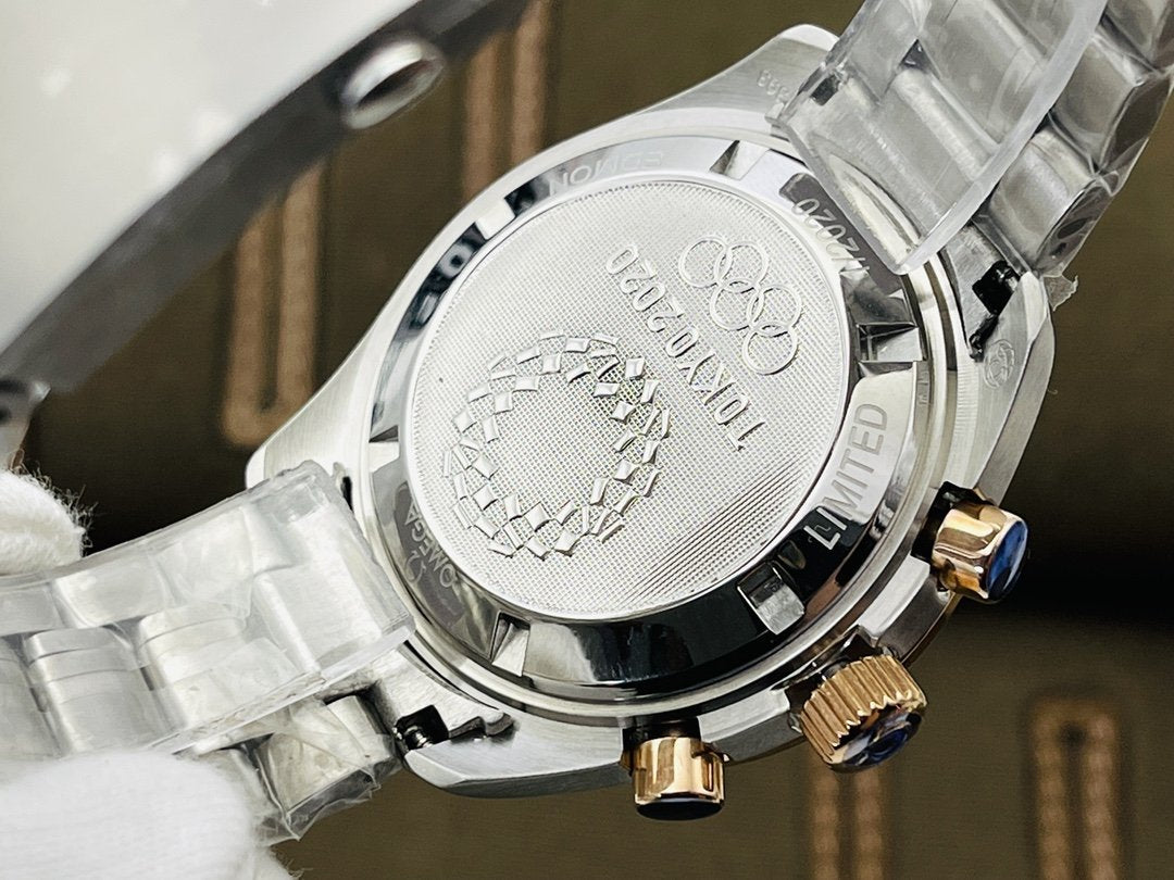 SPEEDMASTER TOKYO 2020 GREEN