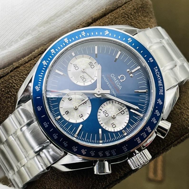 SPEEDMASTER TOKYO 2020 BLUE
