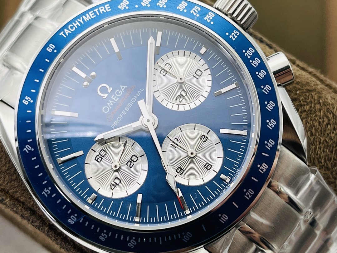 SPEEDMASTER TOKYO 2020 BLUE
