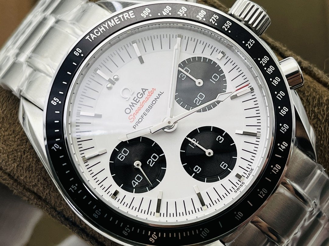 SPEEDMASTER TOKYO 2020 PANDA