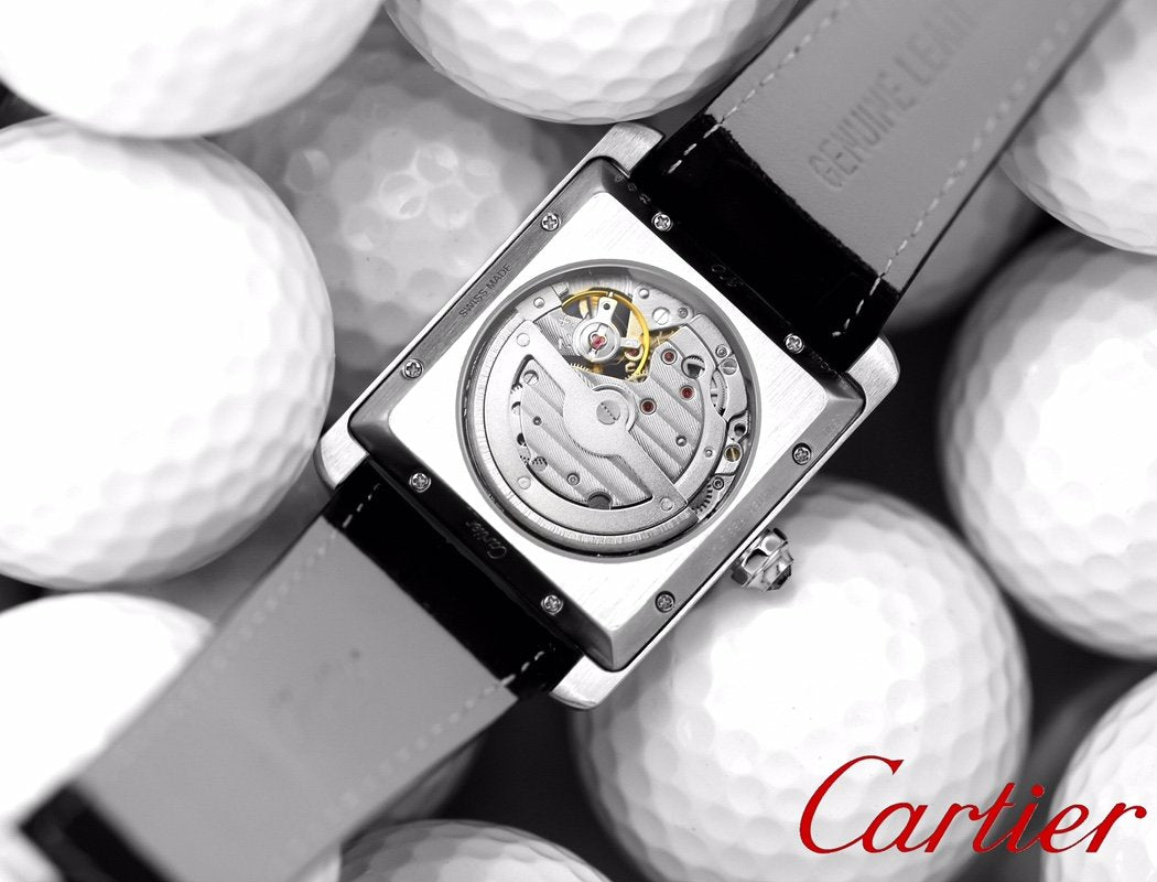 TANK MC TOURBILLON STEEL LIMITED EDITION