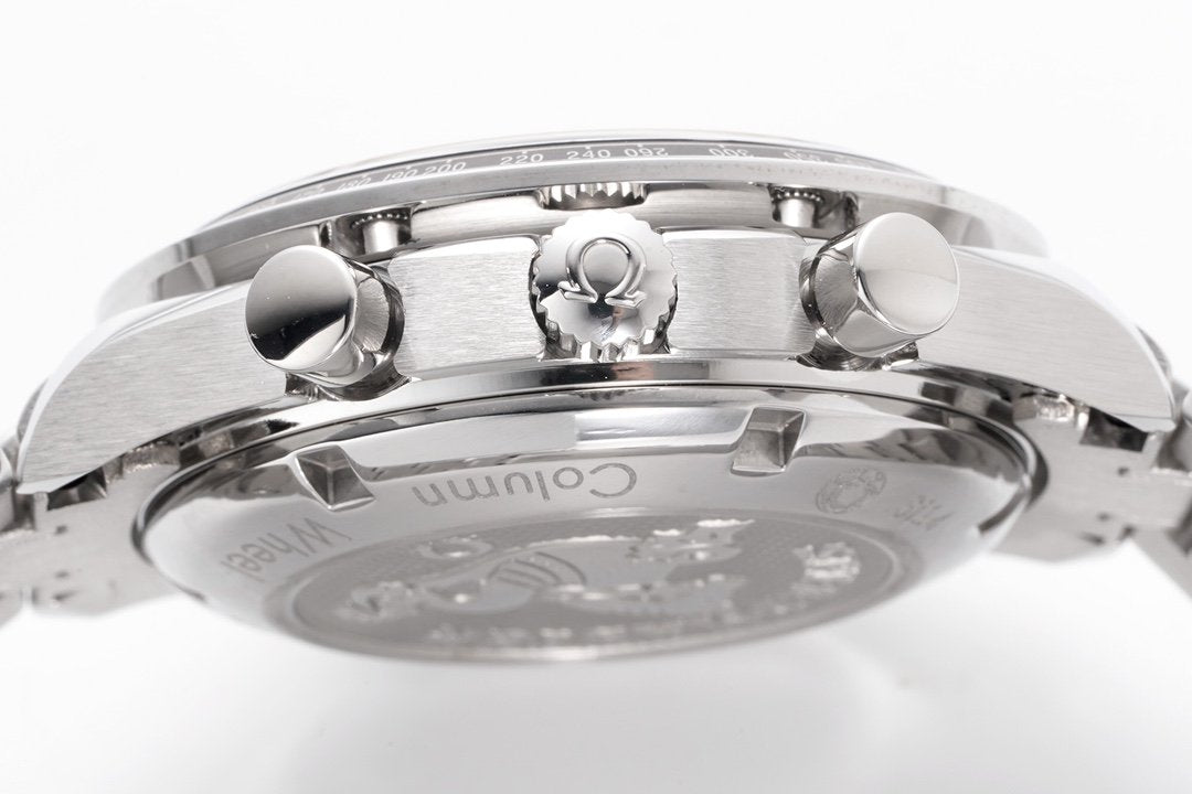 SPEEDMASTER RACING CHRONOGRAPH 42MM BLUE DIAL