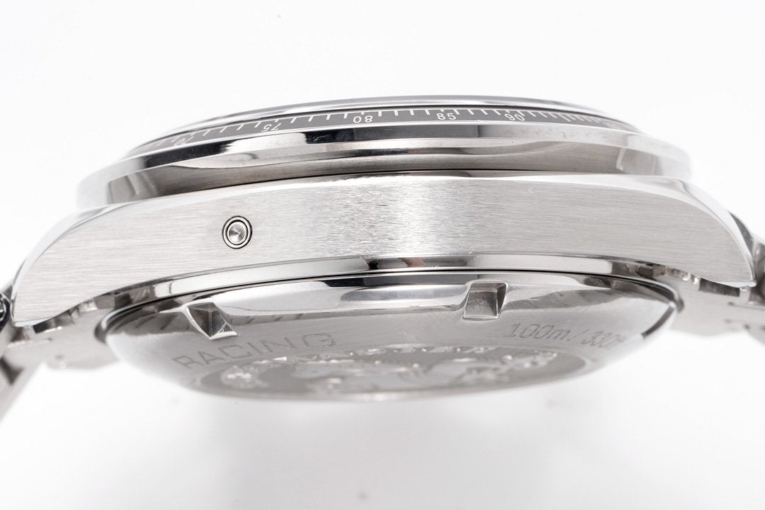 SPEEDMASTER RACING CHRONOGRAPH 42MM BLUE DIAL