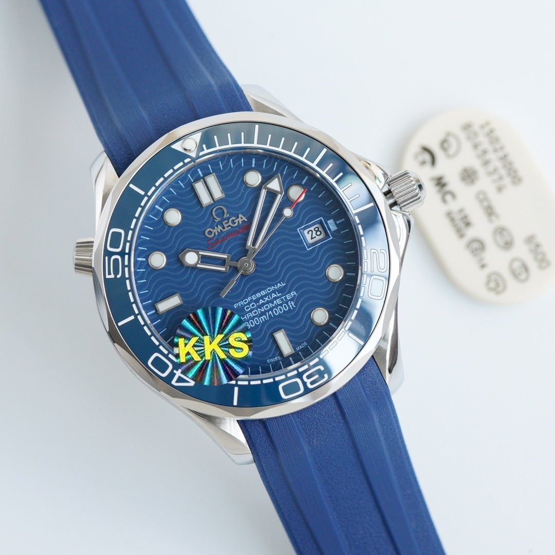 SEAMASTER PROFESSIONAL 300M DIVER CERAMIC