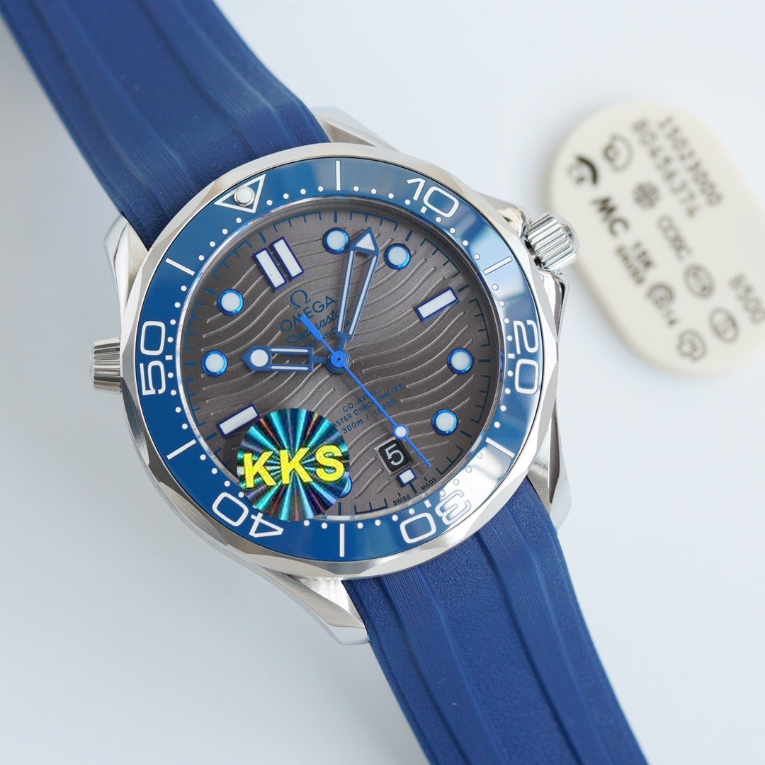 SEAMASTER PROFESSIONAL 300M DIVER CERAMIC