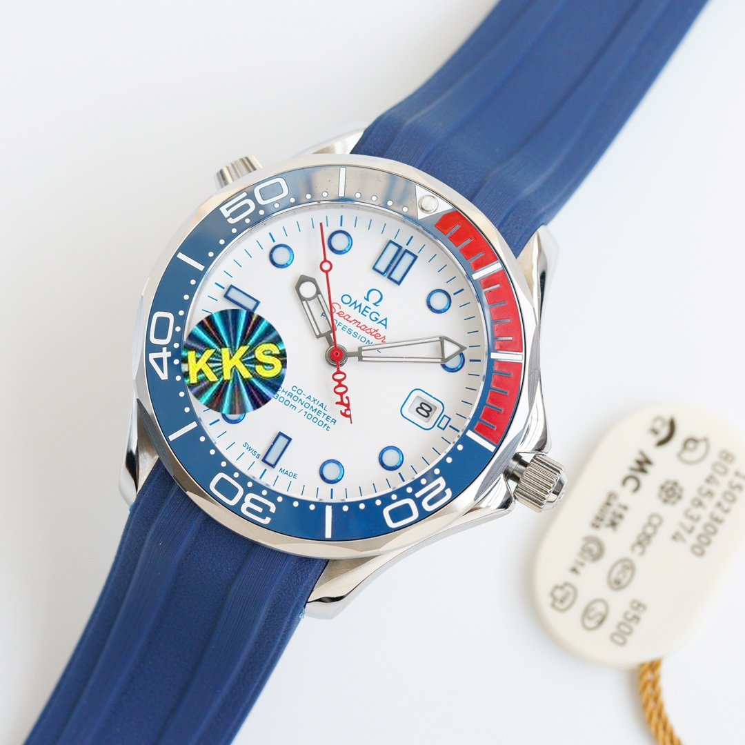 SEAMASTER PROFESSIONAL 300M DIVER CERAMIC