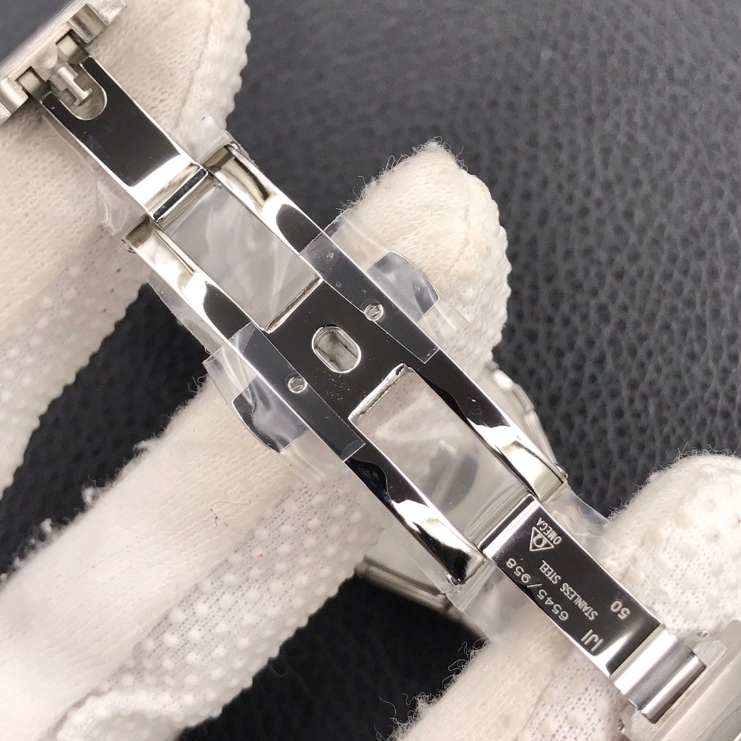 CONSTELLATION 27MM QUARTZ STEEL CASE MOP DIAL