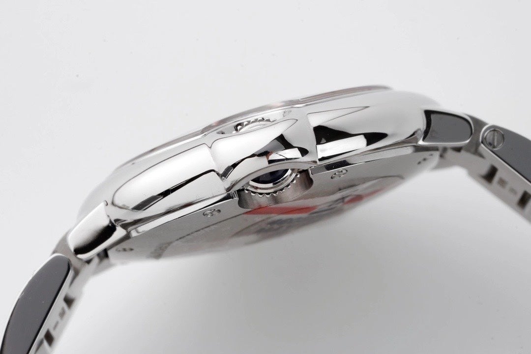 BALLON BLEU 33MM AUTOMATIC WHITE DIAL 2021