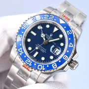 GMT-MASTER II BLUE CERAMIC OYSTER