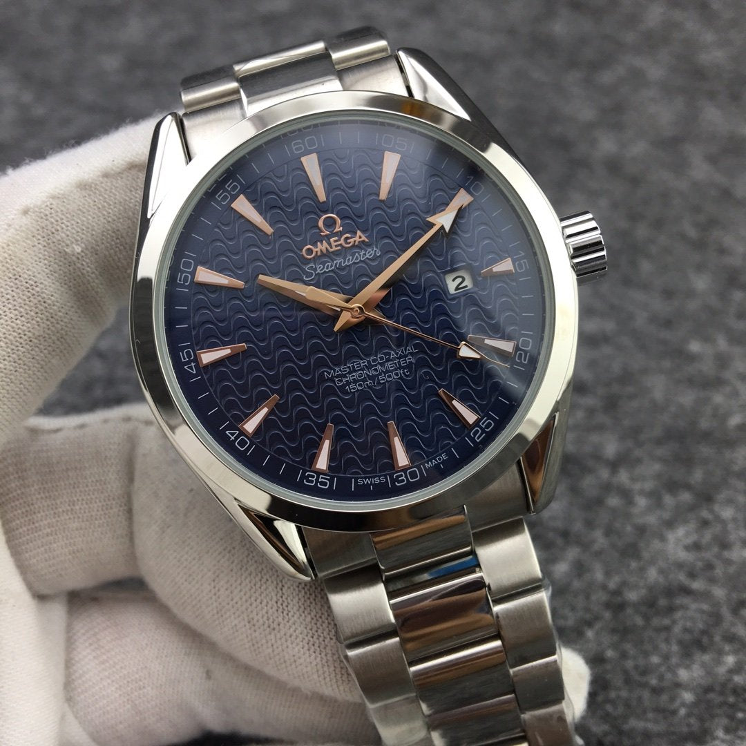 SEAMASTER AQUA TERRA 150M CO-AXIAL STEEL CASE