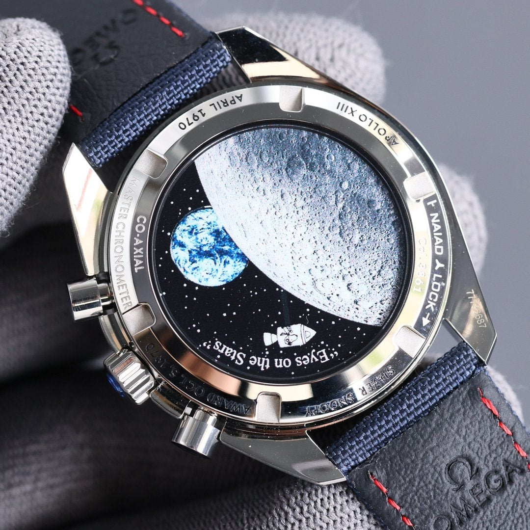 SPEEDMASTER LIMITED EDITION MOON TO MARS