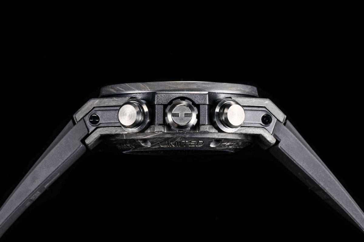 BIG BANG UNICO 45 CARBON CASE