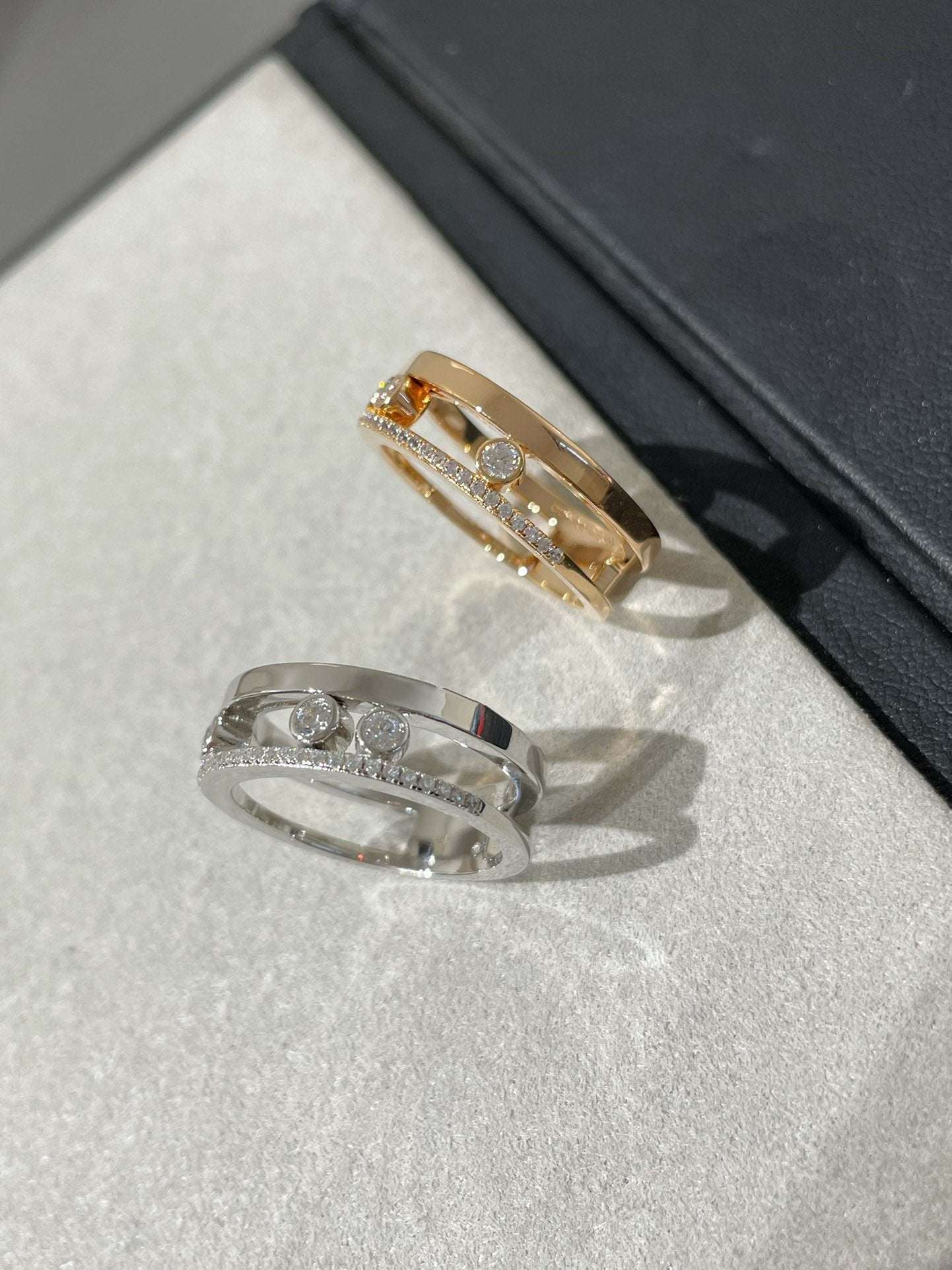 MOVE ROMANE DIAMOND RING