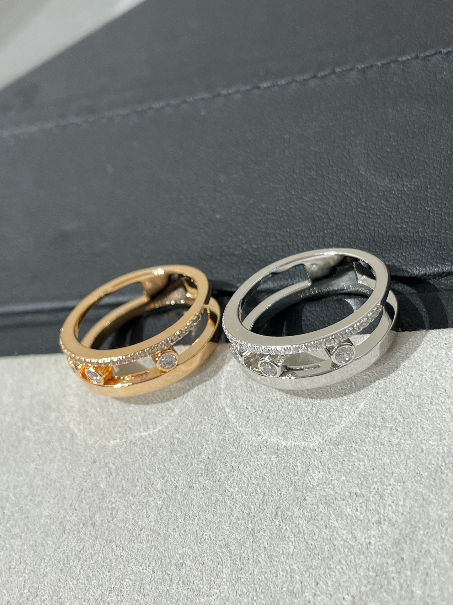 MOVE ROMANE DIAMOND RING