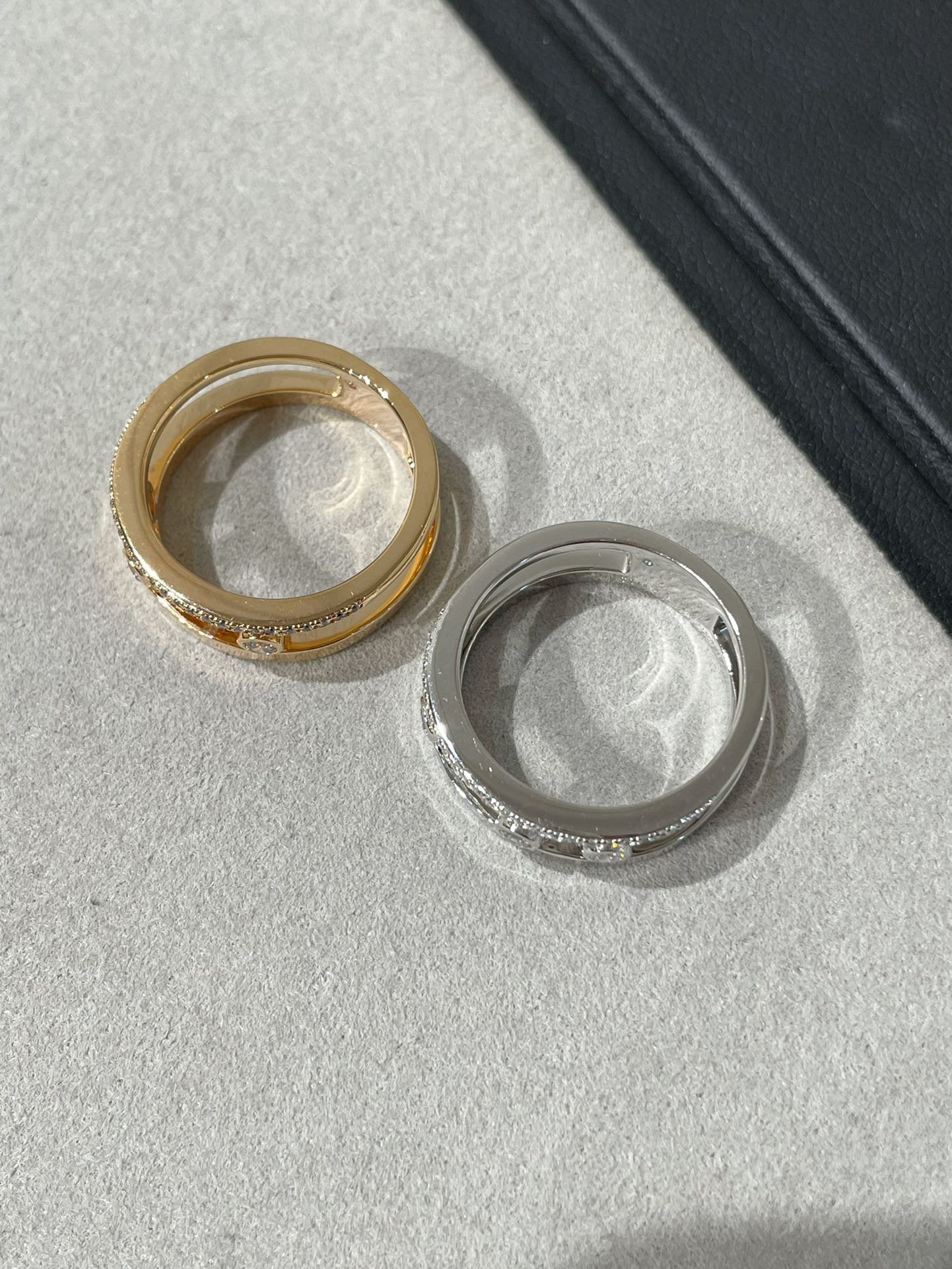 MOVE ROMANE DIAMOND RING