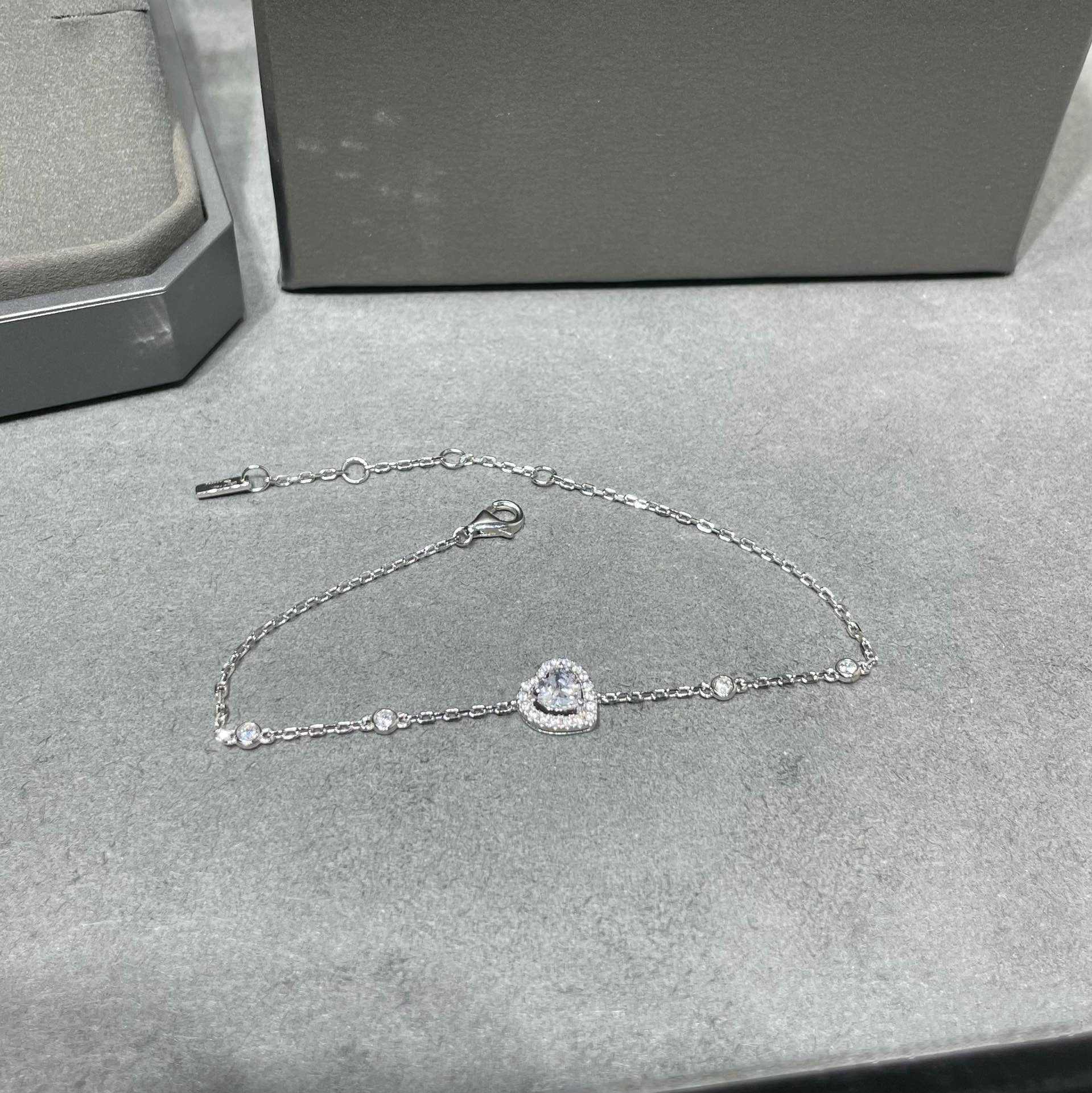 JOY COEUR DIAMOND BRACELET