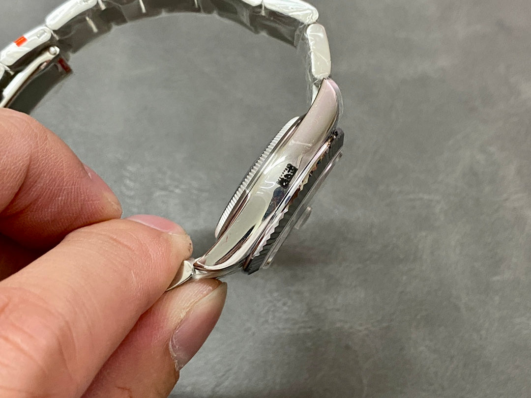 DATEJUST 31MM STEEL kHAKI DIAL