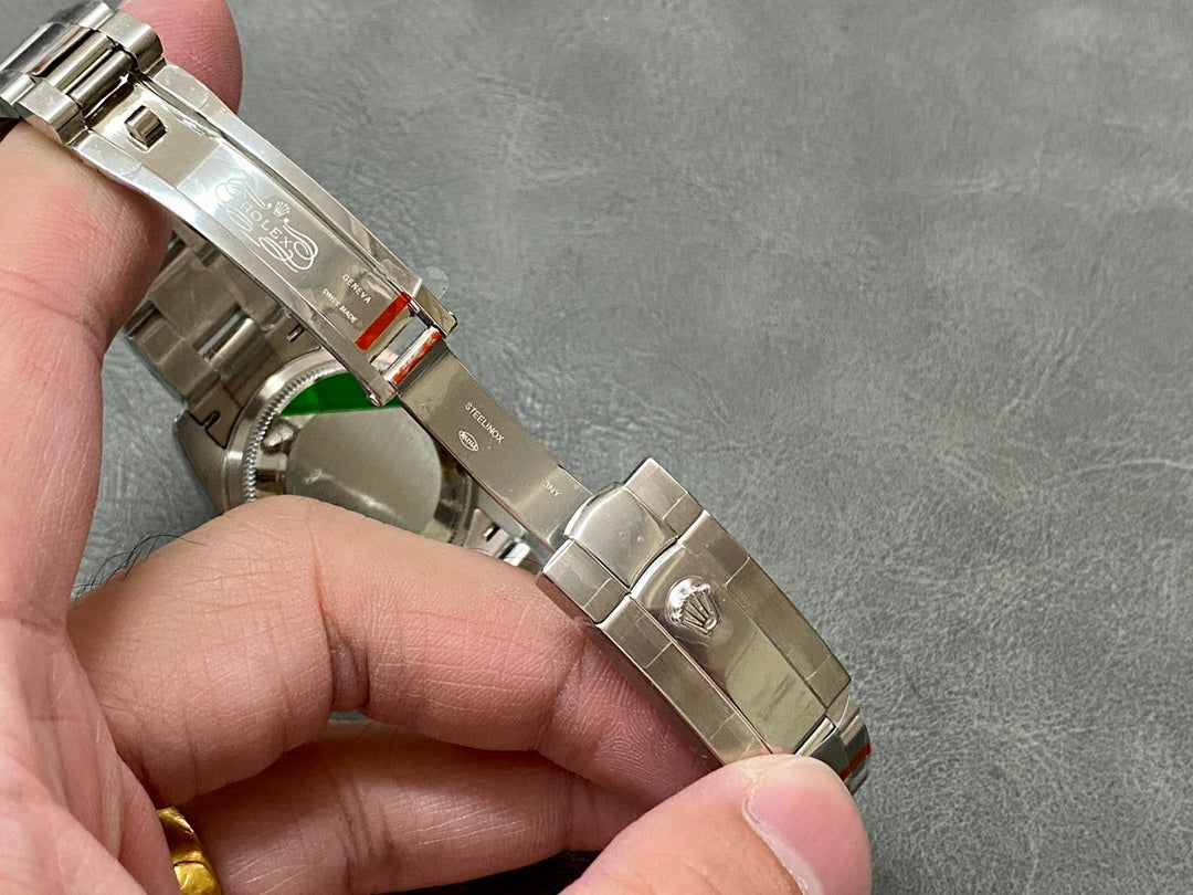 DATEJUST 31MM STEEL kHAKI DIAL