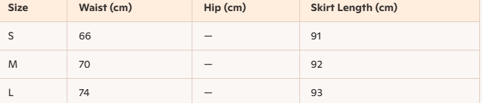 CD 25 Coconut Single-breasted Skirt White mix Blue Cotton