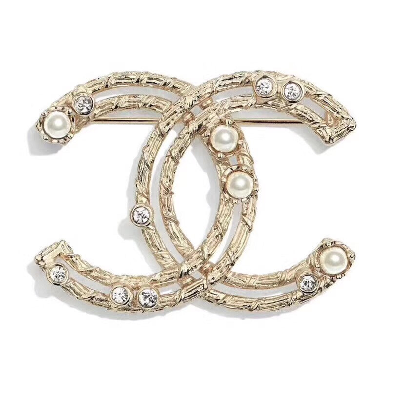 CC Brooch 154940