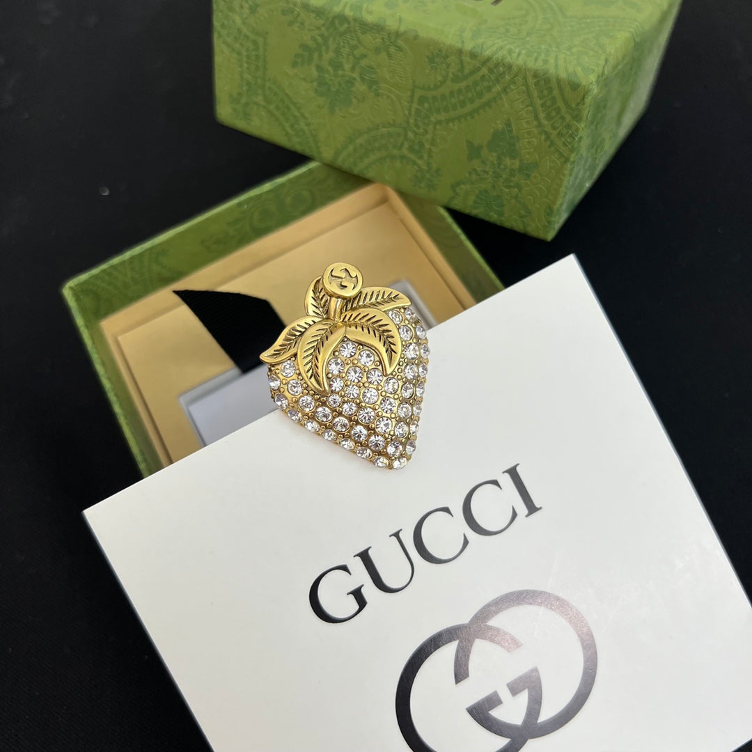 Gucci Brooch 170837