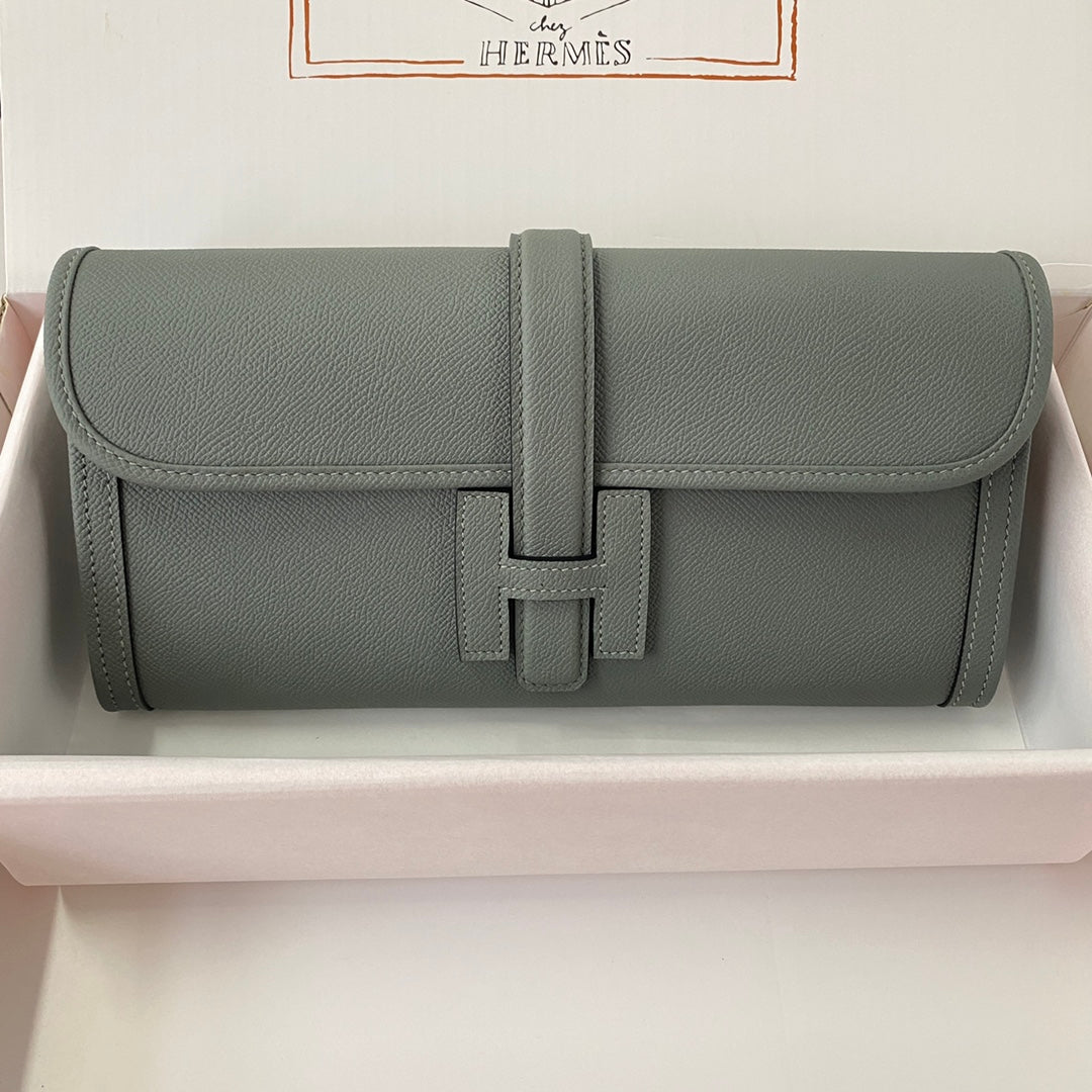 HM Jige 29 Echo Grey Epsom 229084