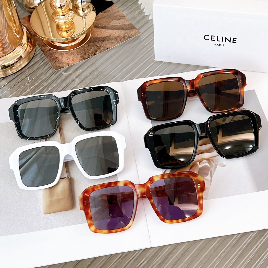 TRIOMPHE SUNGLASS CL4S490 IN ACETATE