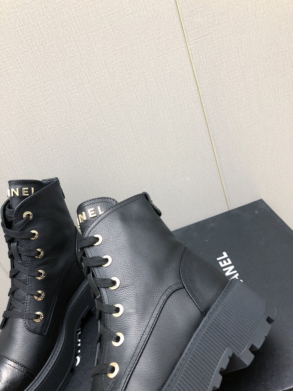 MARTIN SHORT BOOTS LAMBSKIN