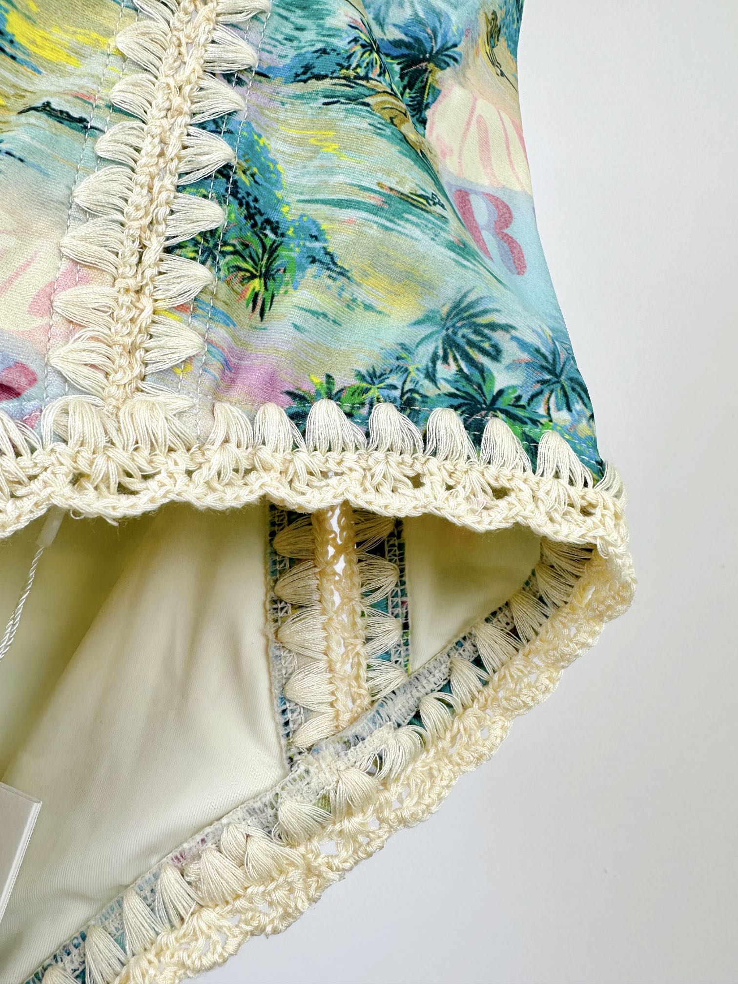 Zimmermann 25 Swimsuit 266