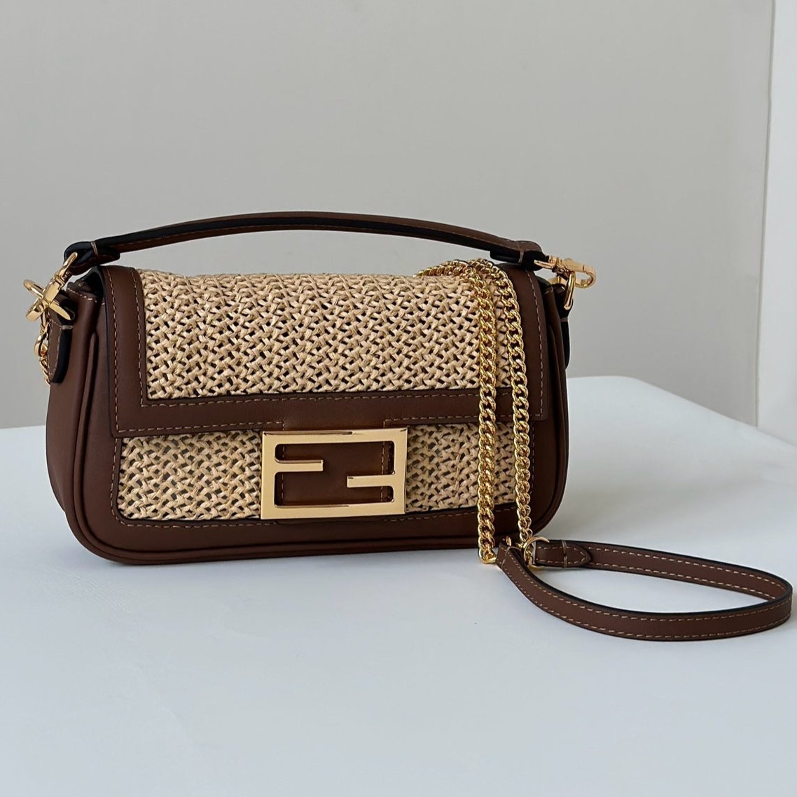 Fendi Top Handle