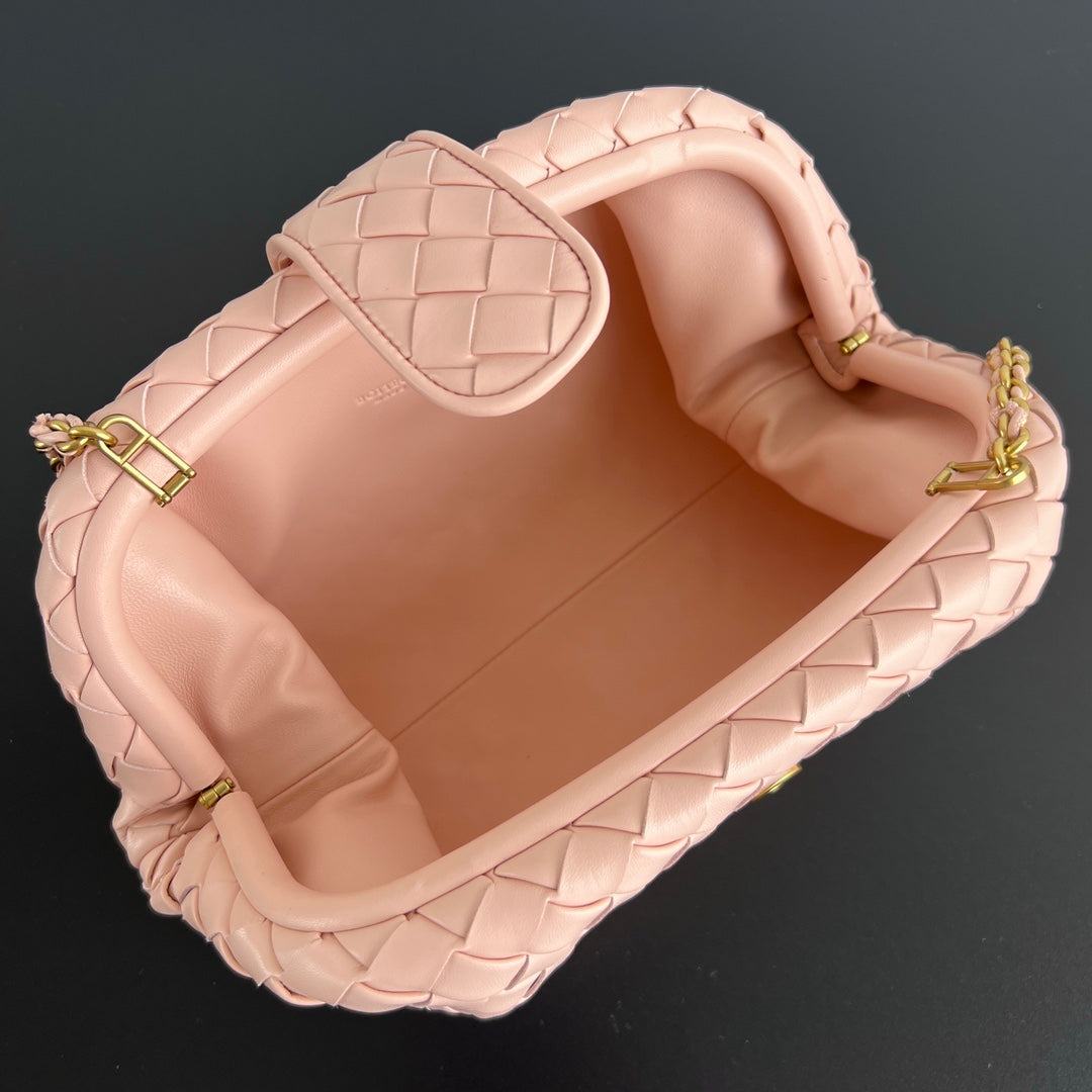 BV Lauren 1980 31.5cm Pink Lambskin