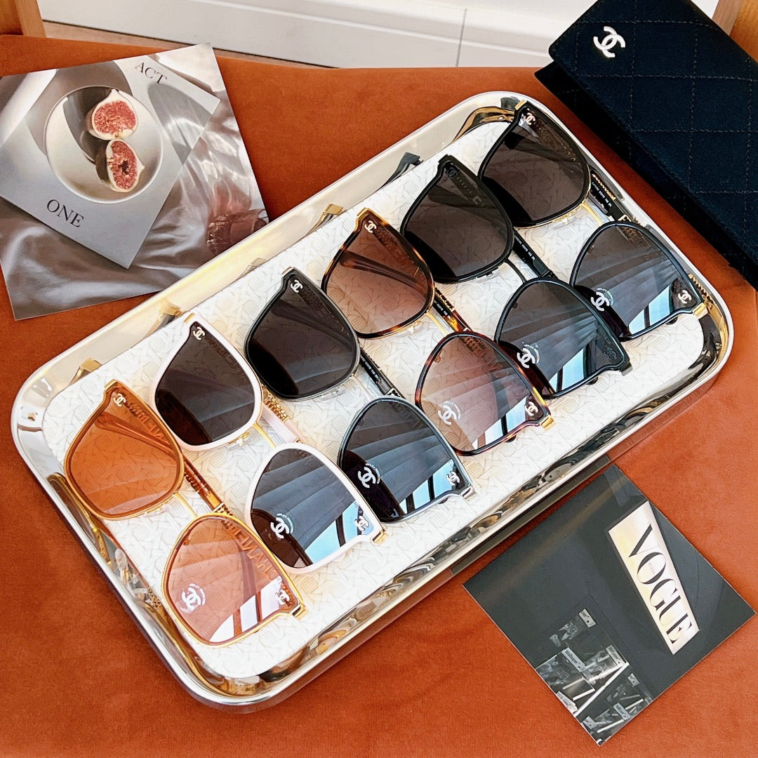 Chanel Sunglasses 715036