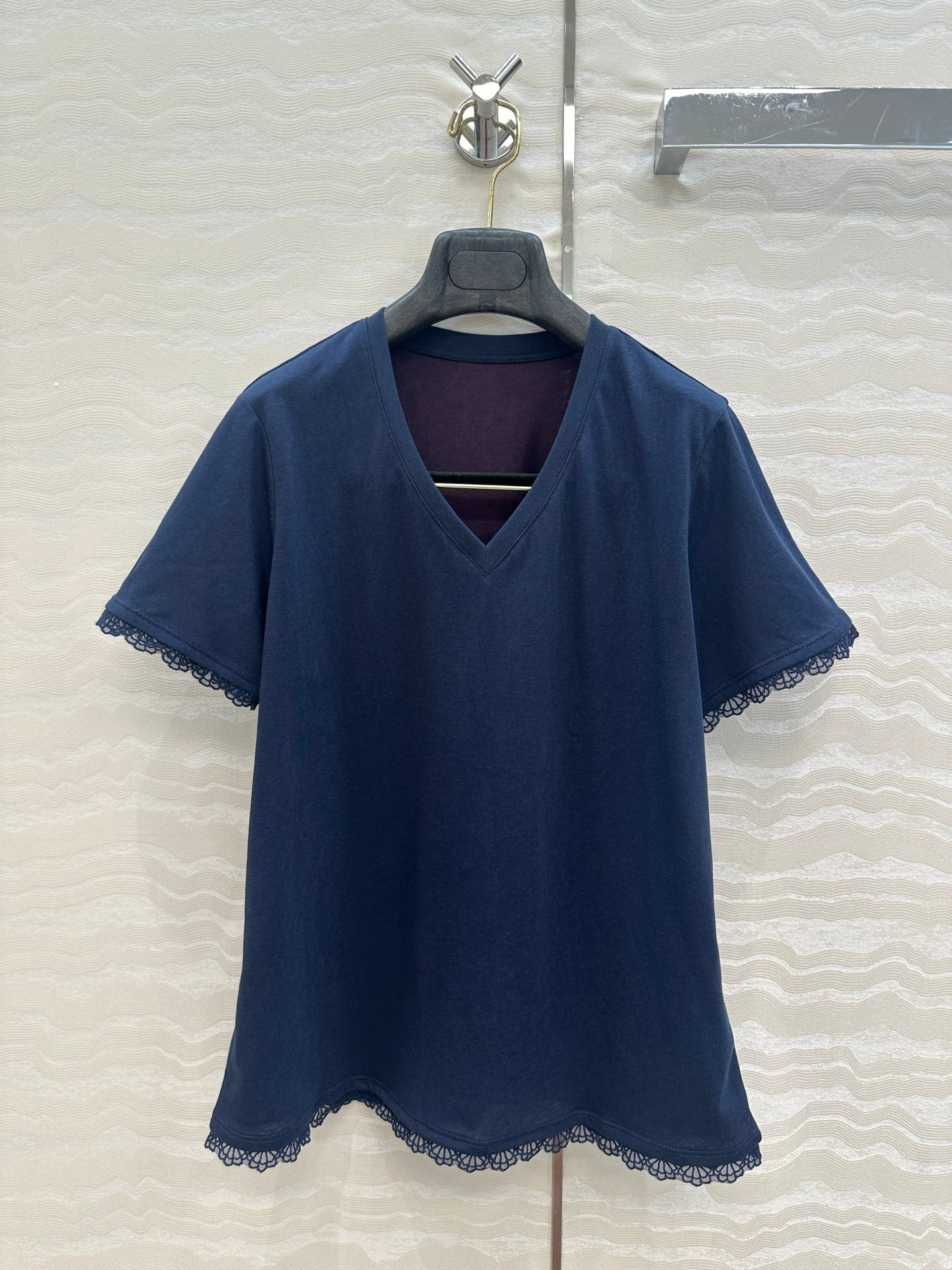 Zimmermann V-neck T-shirt 250