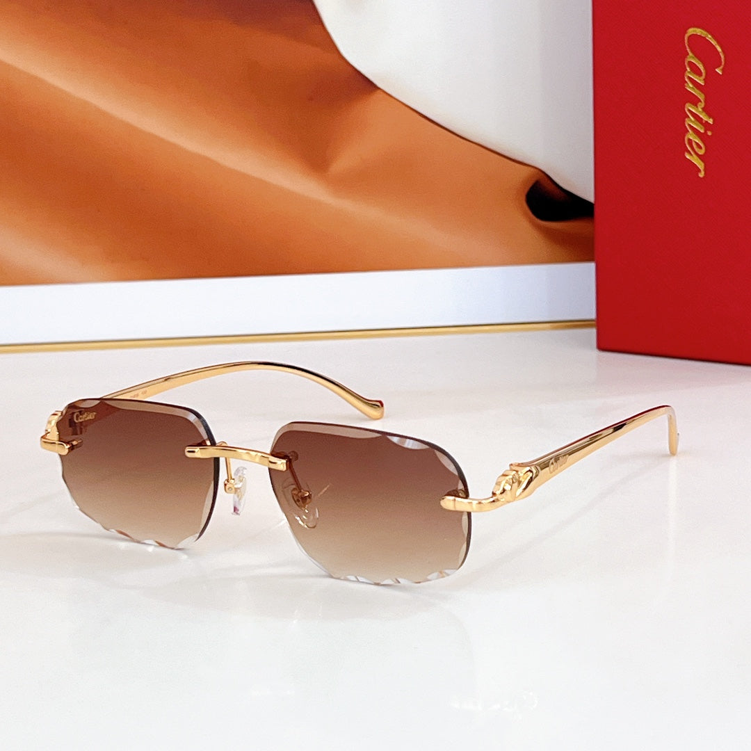 Cartier Sunglasses 664954