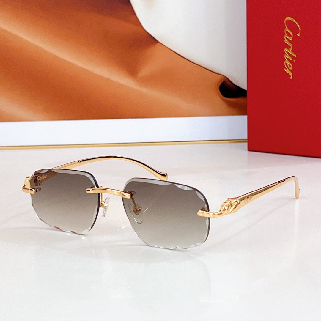 Cartier Sunglasses 664954