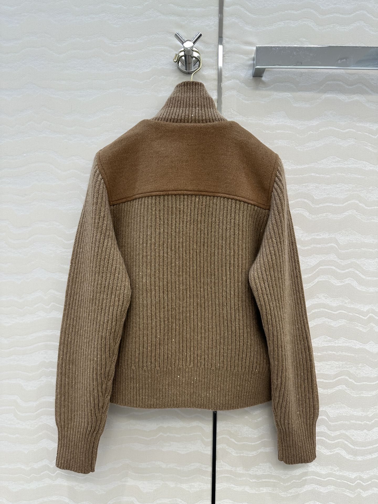 LP 25 Jacket Brown Wool Cashmere 282277