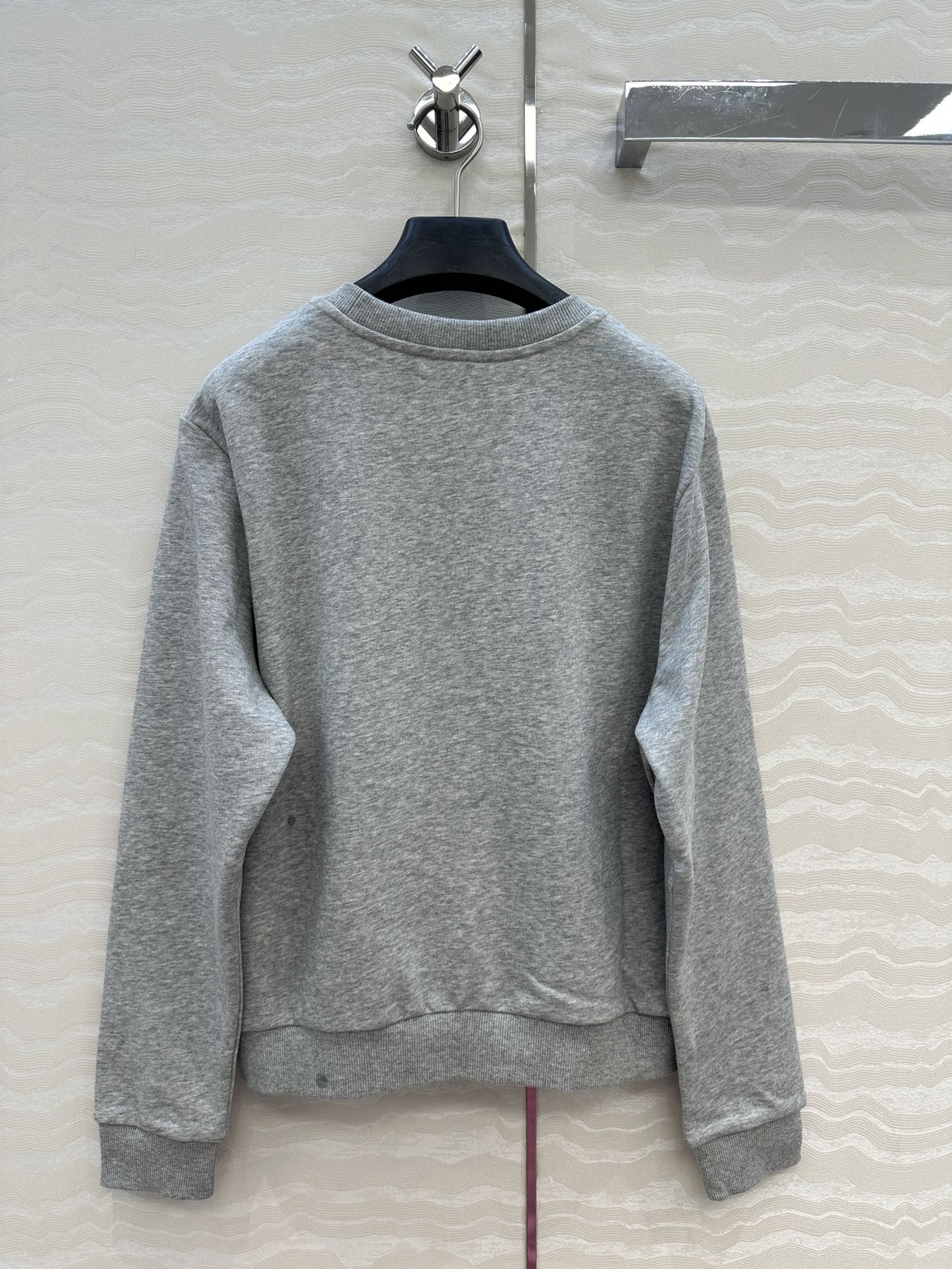 Celine 25 Sweater Grey mix colors Cotton