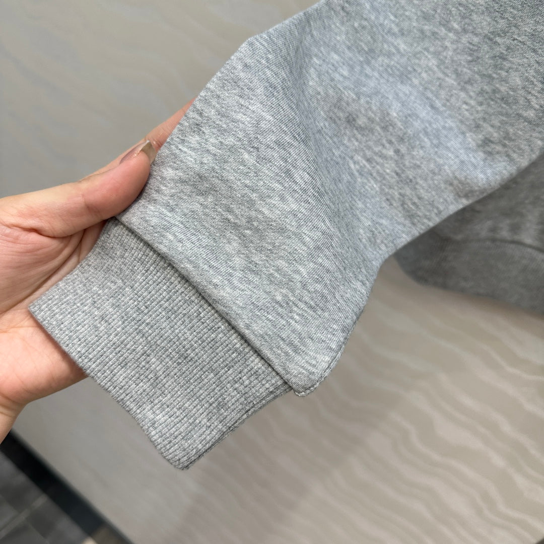 Celine 25 Sweater Grey mix colors Cotton