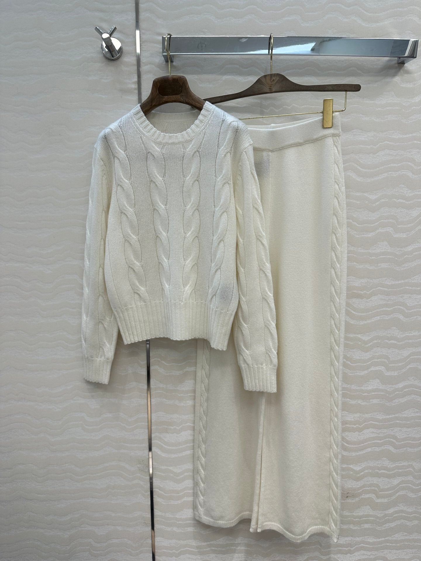 LP 25 Set White Cashmere 293200