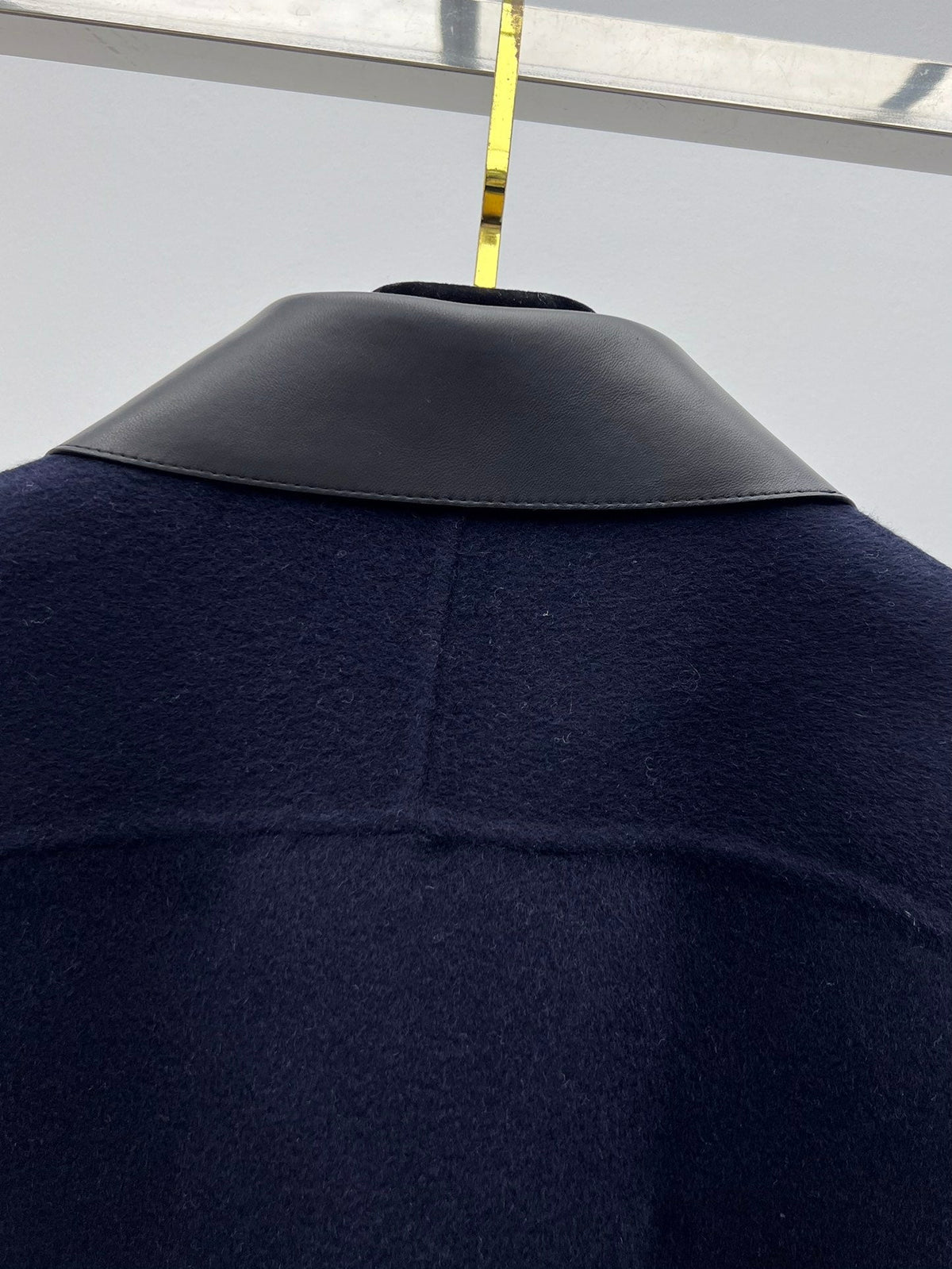 HM 25 Jacket Navy Blue Cashmere 02667