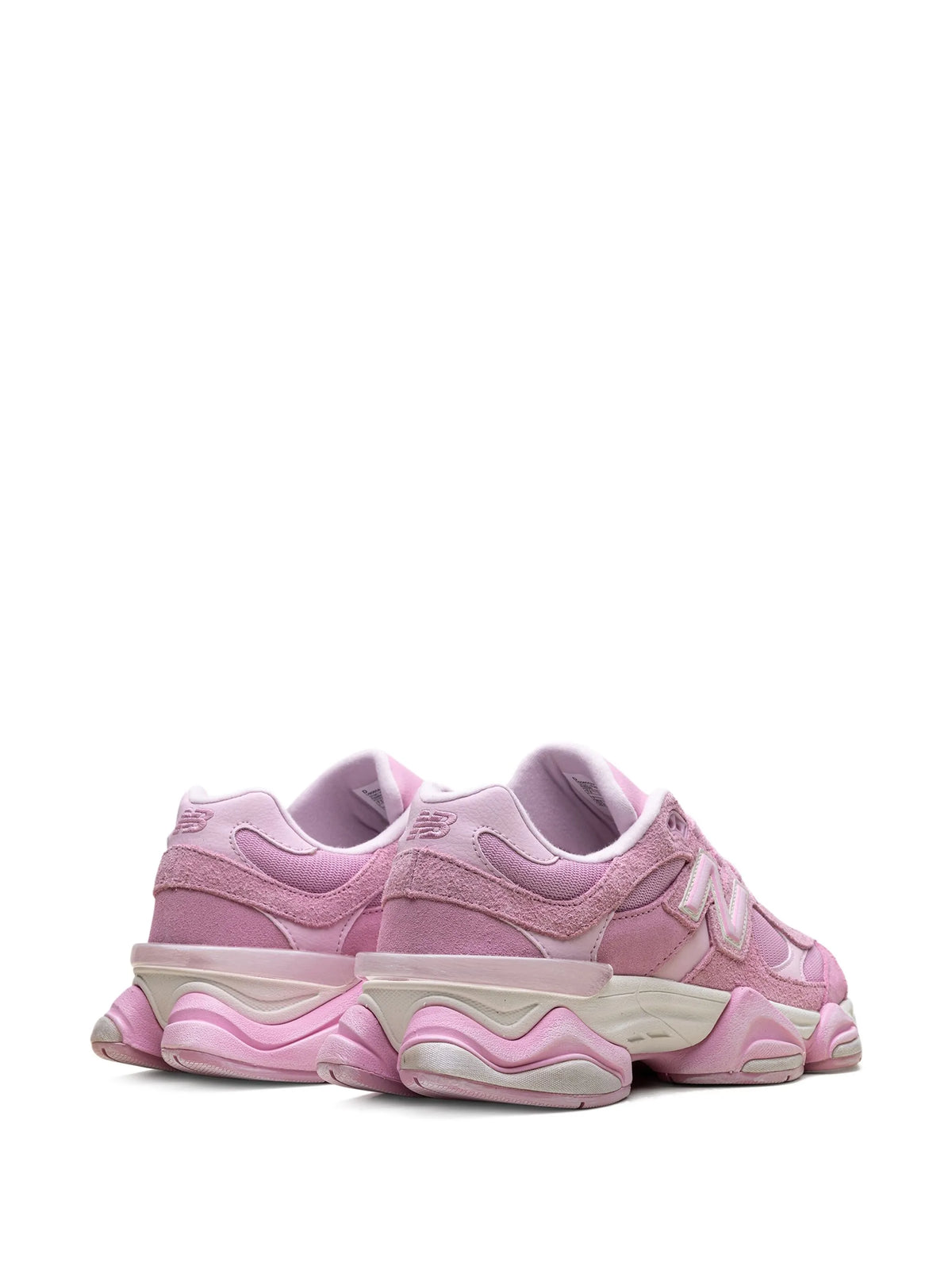 New Balance 2026 Sneakers Pink Fabric Suede