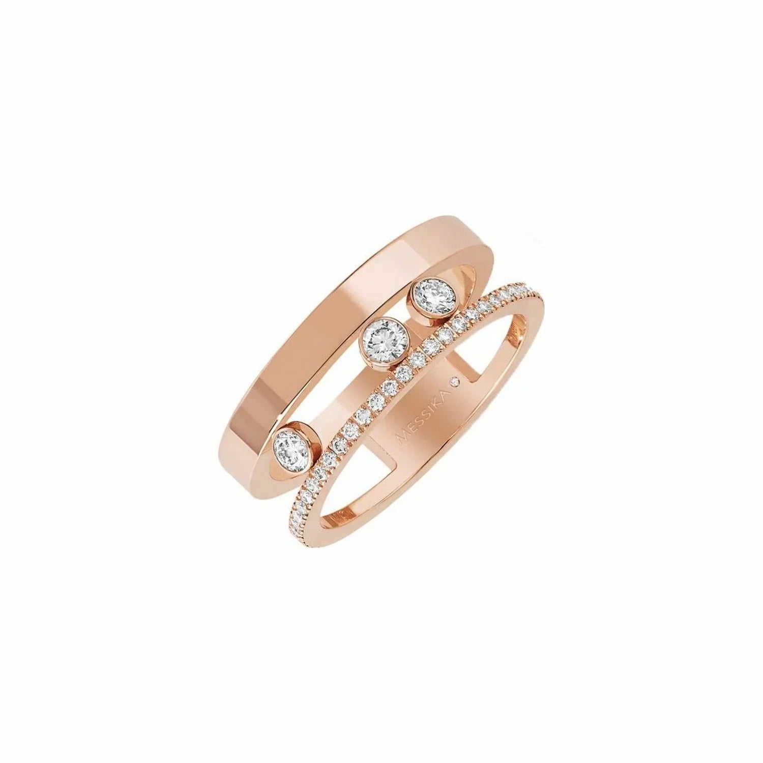 MOVE ROMANE DIAMOND RING