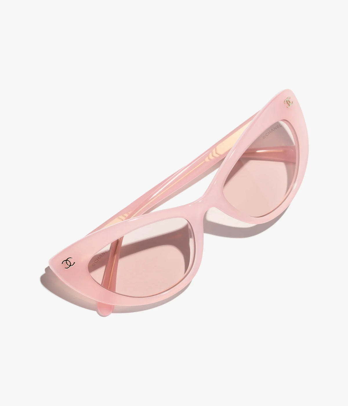 Chanel Cat-Eye Sunglasses