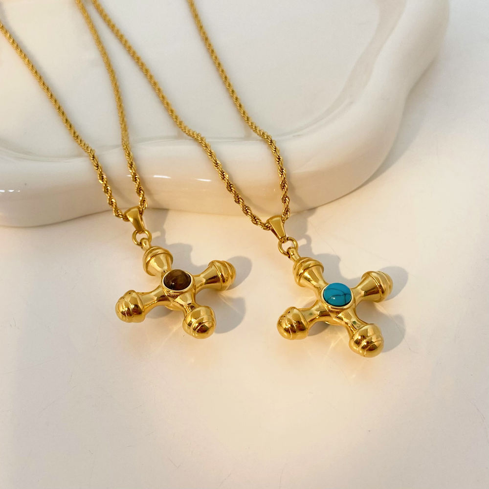 30 MONTAIGNE NECKLACE ANTIQUE GOLD #MEW9658R