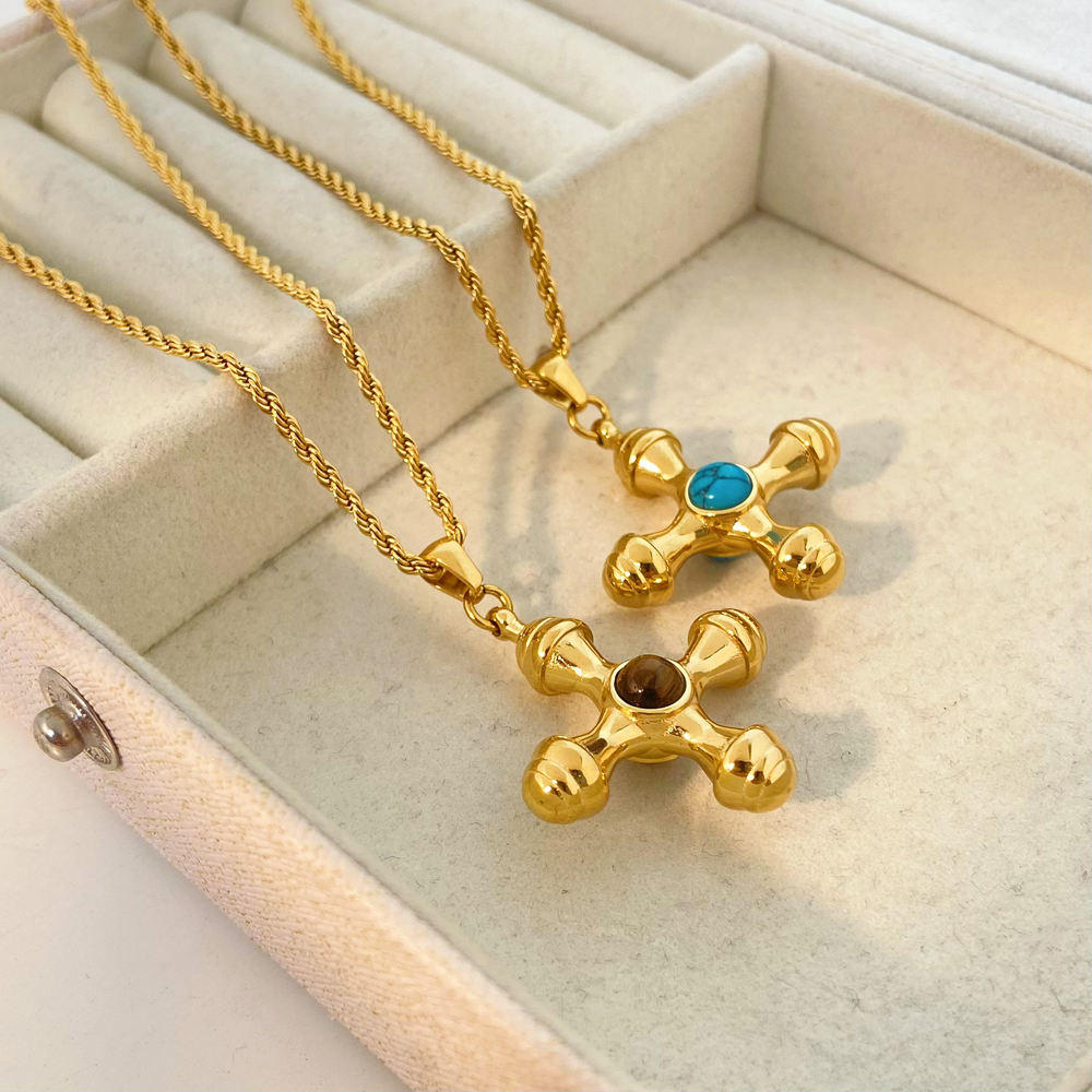 30 MONTAIGNE NECKLACE ANTIQUE GOLD #MEW9658R